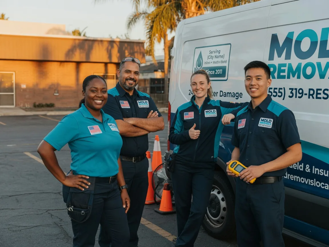 Water Damage Restoration company in Fairhope, PA