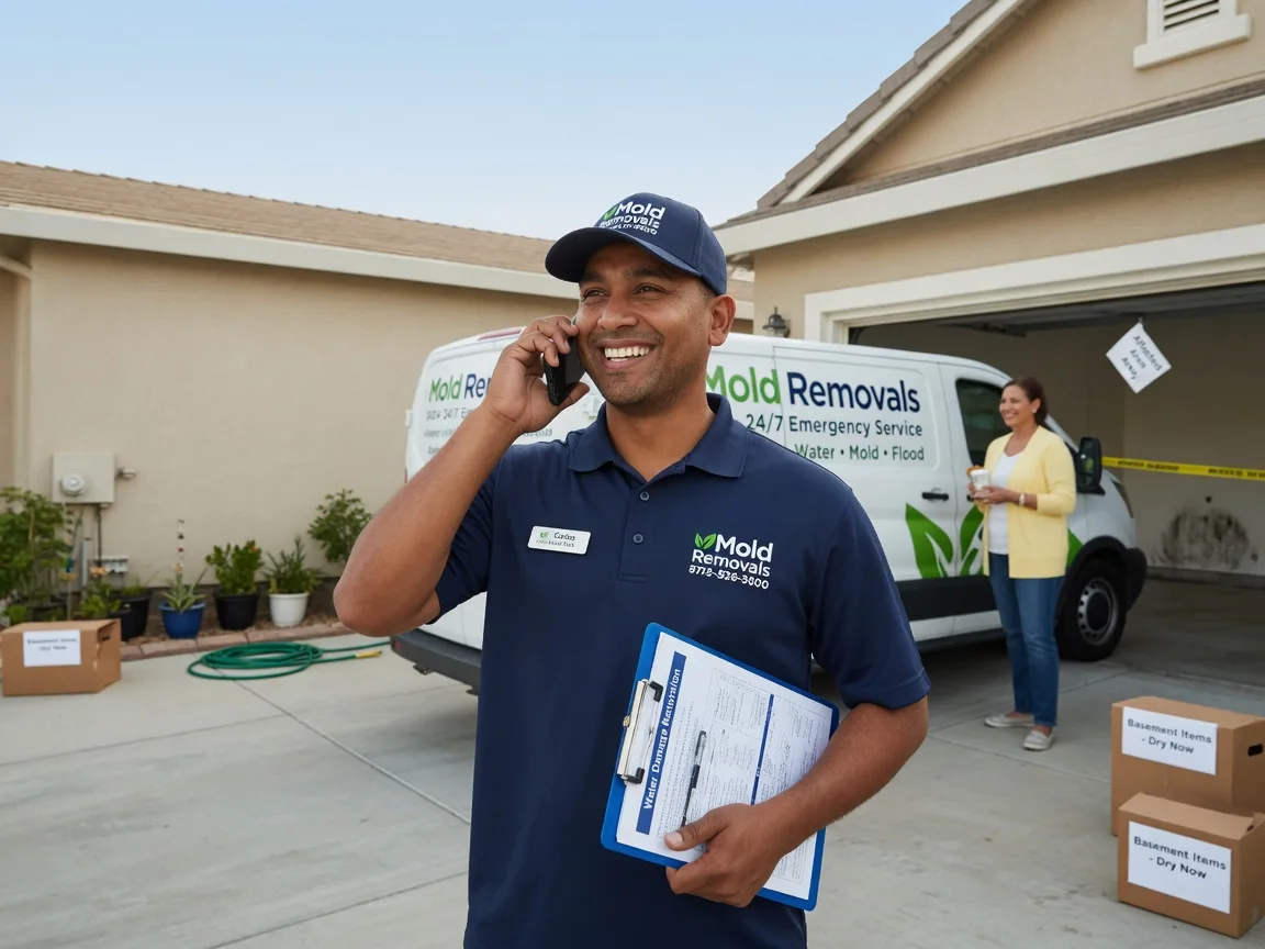 Water Damage Restoration Fairhope, PA FAQs